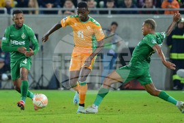 Разград - футбол - Лудогорец - Реал Бетис