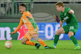 Разград - футбол - Лудогорец - Реал Бетис