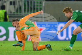 Разград - футбол - Лудогорец - Реал Бетис