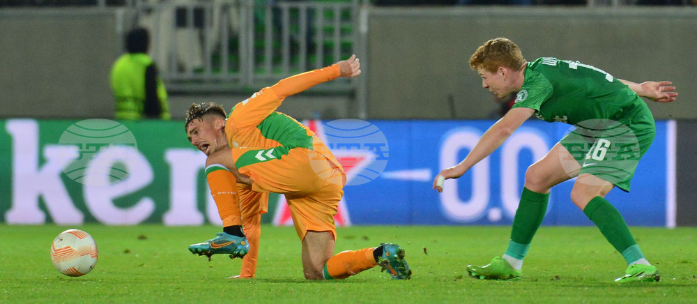 Разград - футбол - Лудогорец - Реал Бетис