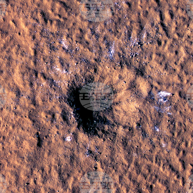 Кратер в Южен Китай, причинен от удар с извънземно тяло, беше обявен за най-голям в света от този вид