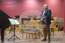 Разград  - Международен конкурс - пианисти 