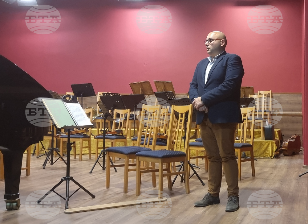 Разград - Международен конкурс - пианисти