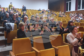 Разград  - Международен конкурс - пианисти - галаконцерт