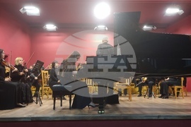 Разград  - Международен конкурс - пианисти - галаконцерт