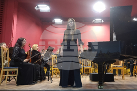 Разград  - Международен конкурс - пианисти - галаконцерт