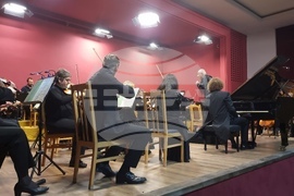 Разград  - Международен конкурс - пианисти - галаконцерт