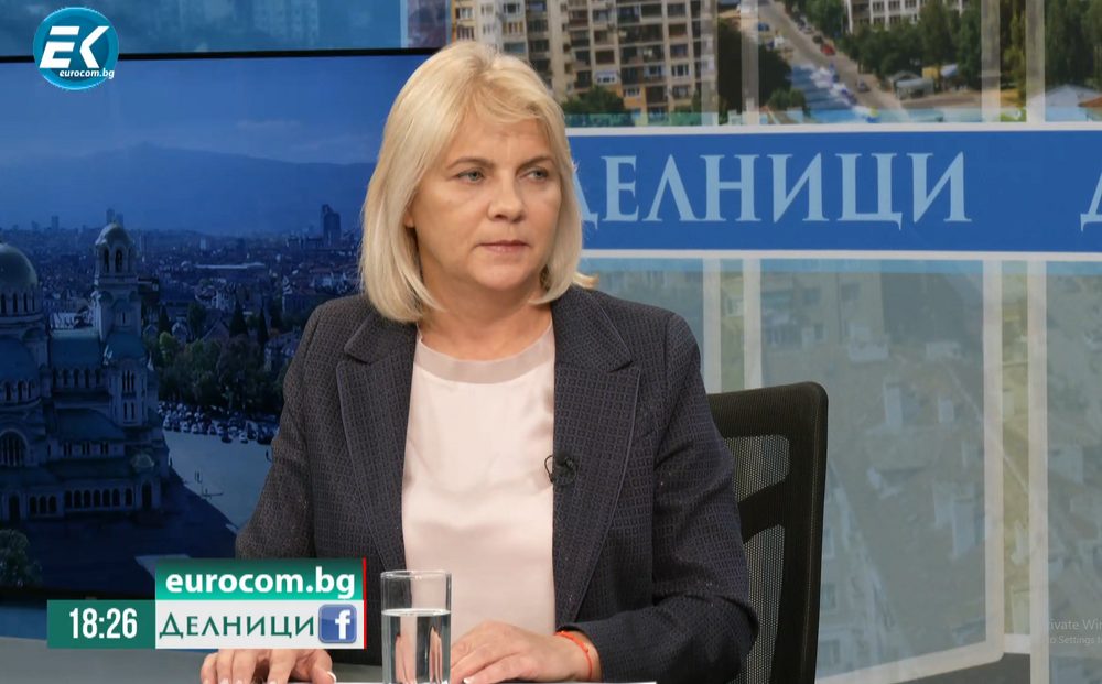 Мая Димитрова, БСП: Сегашният бюджет не върши работа на българските граждани за 2023 г., тъй като кризите се задълбочават