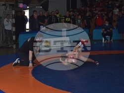 Снимка: Община Ловеч - общинското първенство по борба в Ловеч - Снимката е архивна