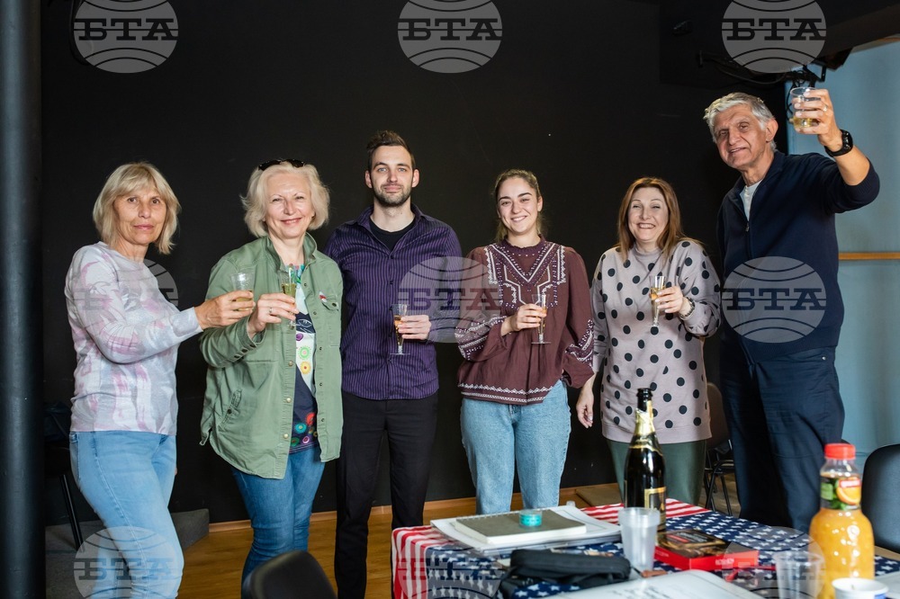 Търговище - театър - нова постановка