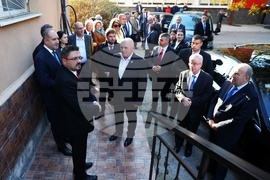  Молдова - пресклуб на БТА - откриване