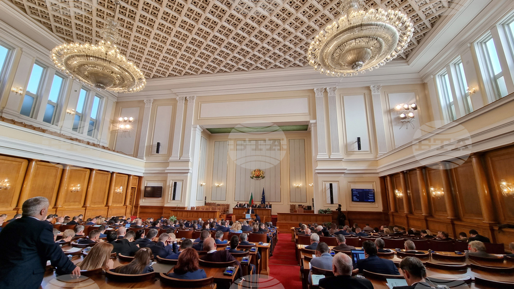 Парламент - заседание