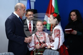 Молдова - пресклуб на БТА - откриване