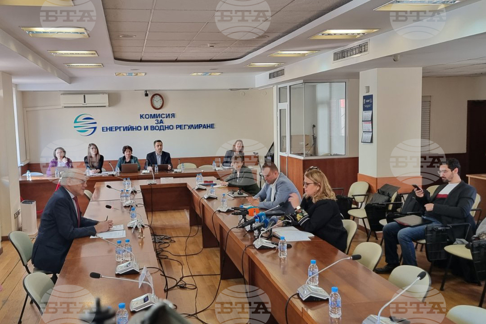 Природният газ през ноември се очаква да бъде около 130 лева за мегаватчас, каза изпълнителният директор на "Булгаргаз" Деница Златева