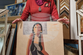 Варна - изложба на Димитър Манолов