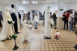 РИМ-София - изложба - сватбата