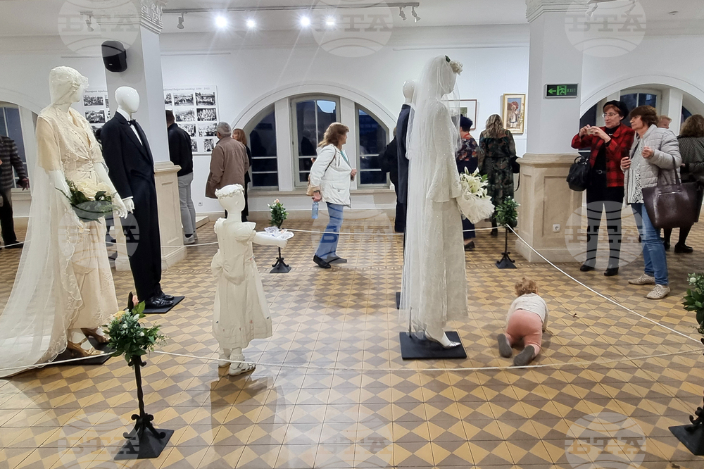 Sofia Registers 5,220-Plus Marriages in 2024