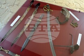 Разград - изложба