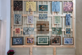 Варна - изложба на Димитър Манолов