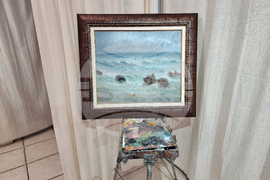 Варна - изложба на Димитър Манолов