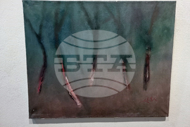 Варна - изложба на Димитър Манолов