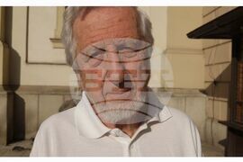 Унгария - Будапеща - евроизбори - Геза Йесенски