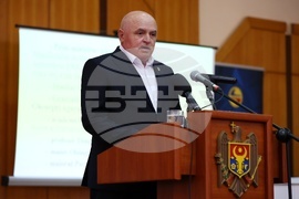 Молдова -  Иван Паслар - Тараклийски държавен университет