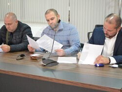 Снимка: Министерство на регионалното развитие и благоустройството - Подписани са 173 договора за изпълнение на инфраструктурни проекти в общините със средства от бюджета на МРРБ