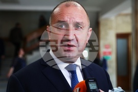 Молдова - Румен Радев - Тараклийски държавен университет