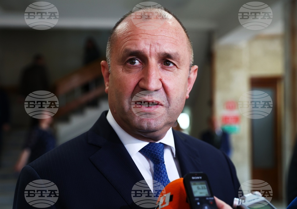 Молдова - Румен Радев - Тараклийски държавен университет