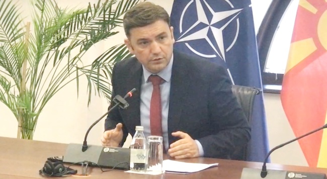 Османи: Надпреварата в откриване на клубове в Северна Македония и България не е в интерес на добросъседството