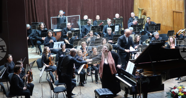 Плевен - концерт