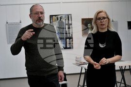 Бургас - НХА - изложба