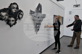 Бургас - НХА - изложба