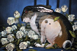 Бургас - НХА - изложба