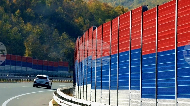 Serbia Implements New Toll Paying System for Lorries 