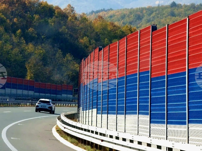 Двама български граждани са арестувани в Сърбия за агресия на магистралата Белград-Ниш