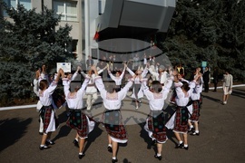 Молдова - Тараклийски държавен университет