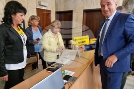 Асеновград - марка - валидиране 