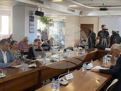 ОТКРИТО ЗАСЕДАНИЕ НА КЕВР - ЦЕНА ПРИРОДЕН ГАЗ ЗА НОЕМВРИ