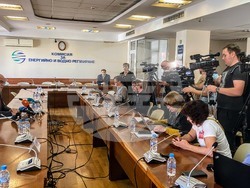 ОТКРИТО ЗАСЕДАНИЕ НА КЕВР - ЦЕНА ПРИРОДЕН ГАЗ ЗА НОЕМВРИ