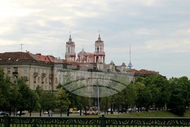 Литва - евроизбори - ежедневие