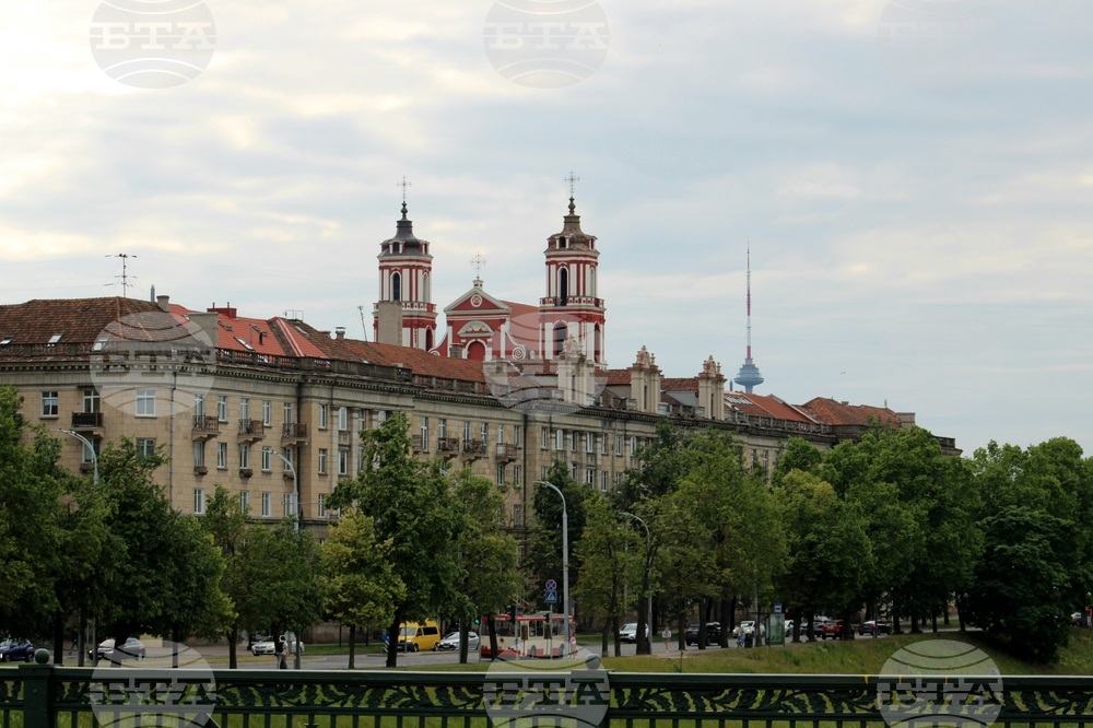 Литва - евроизбори - ежедневие