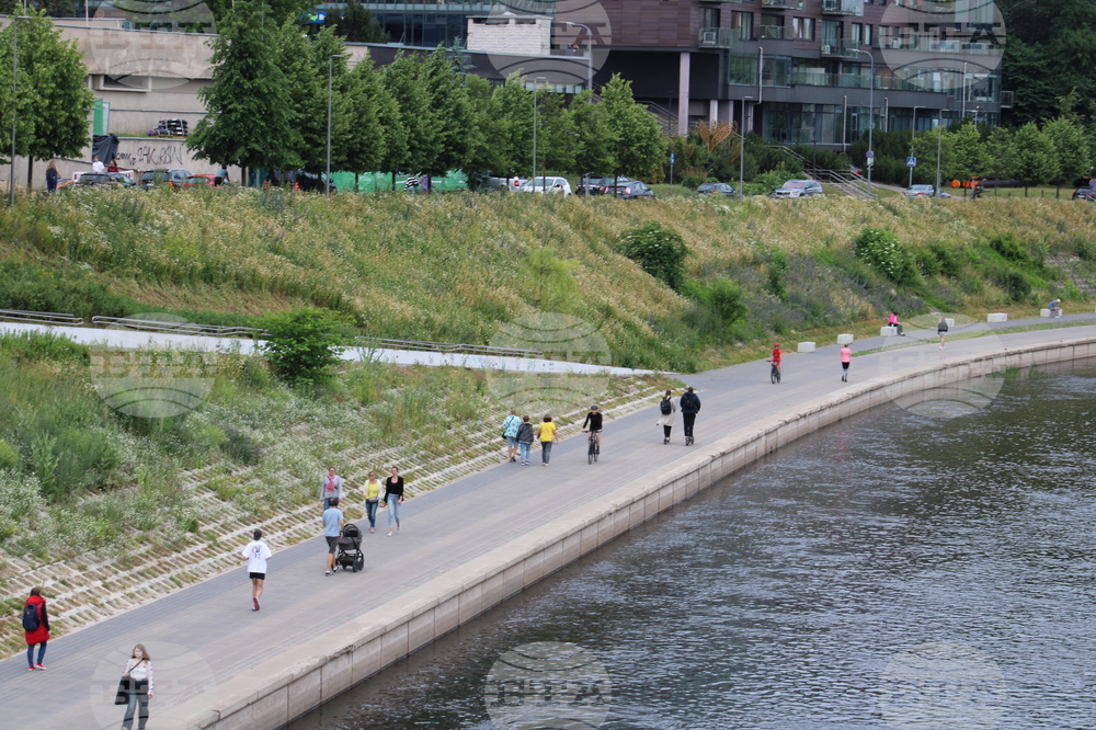 Литва - евроизбори - ежедневие