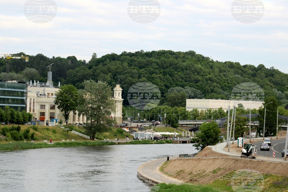 Литва - евроизбори - ежедневие