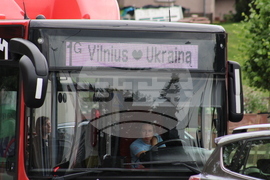 Литва - евроизбори - ежедневие