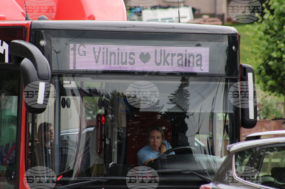 Литва - евроизбори - ежедневие