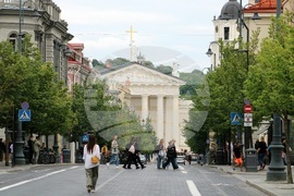 Литва - евроизбори - ежедневие