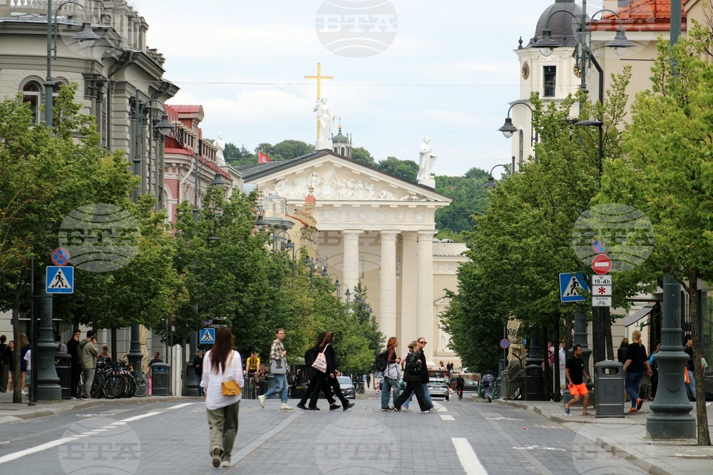 Литва - евроизбори - ежедневие