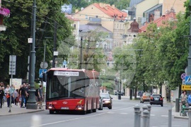 Литва - евроизбори - ежедневие